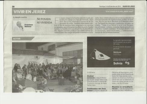 ni posada ni vivienda D de J