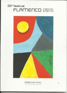 25 festival Nimes portada