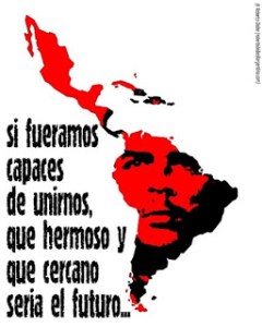 che_america_latina