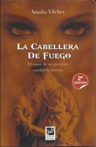 la cabellera de fuego