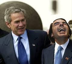aznar-bush