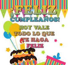 cumpleaños
