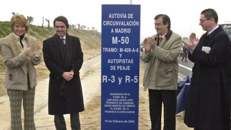 aznar y otros autopistas