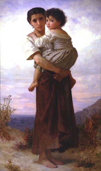 William-Adolphe_Bouguereau_(1825-1905)_-_Young_Gypsies_(1879)