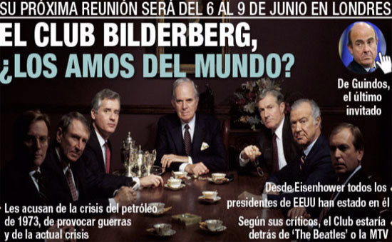 Grupo Bilderberg