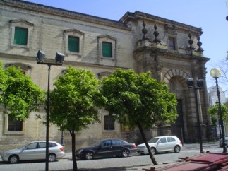 CONVENBTO SANTO DOMINGO