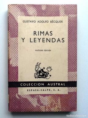 rimas y leyendas